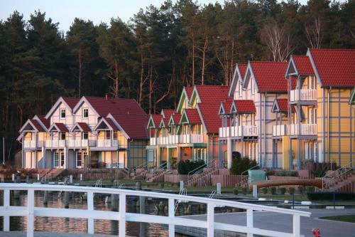 Ferienhaus Im Hafendorf Rheinsberg