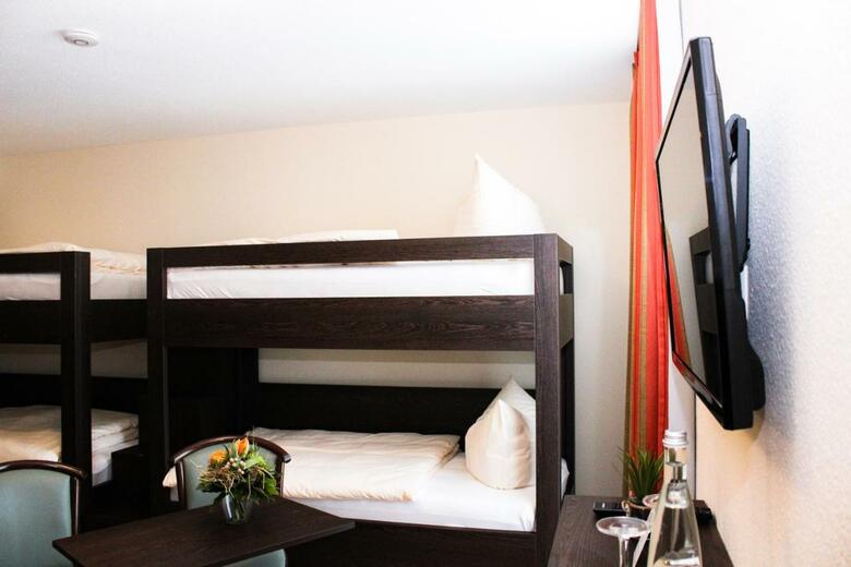 Hotel La Toscana Am Europapark