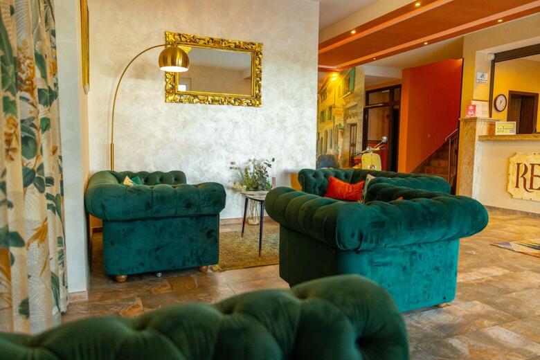 Hotel La Toscana Am Europapark