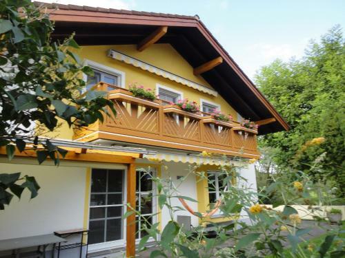 Apartamento Haus Fiedler