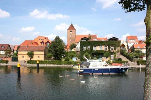 Apartamento Ferienhaus Plau Am See See 8251