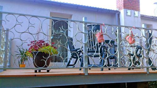 Apartamento Ferienhaus Plau Am See See 8251
