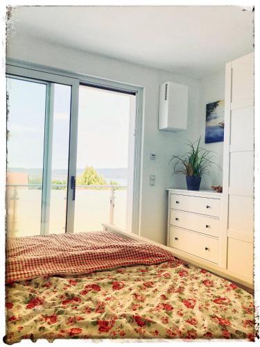 Apartamento Ferienwohnung Seeblick