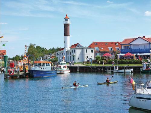 One-bedroom Apartment In Insel Poel
