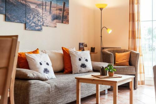 Apartamento Ostsee-schw�nchen I - [#95982]