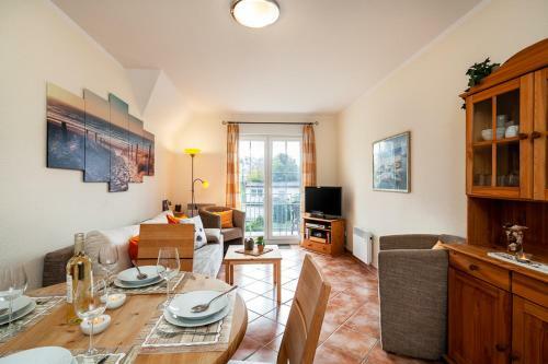 Apartamento Ostsee-schw�nchen I - [#95982]