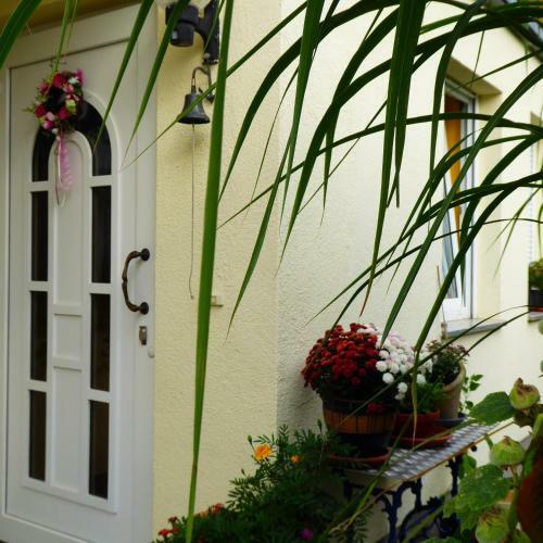 Apartamento Landluftfewo-r�gen