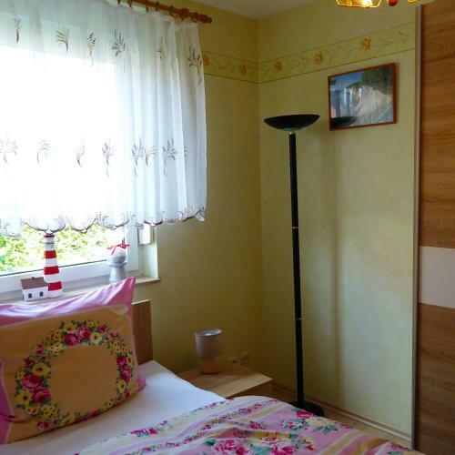 Apartamento Landluftfewo-r�gen