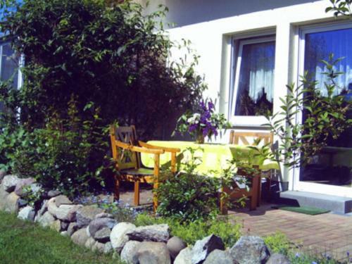 Apartamento Landluftfewo-r�gen