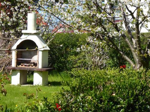 Apartamento Landluftfewo-r�gen