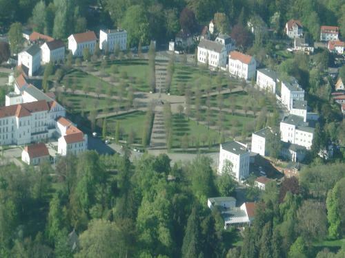Apartamento Landluftfewo-r�gen