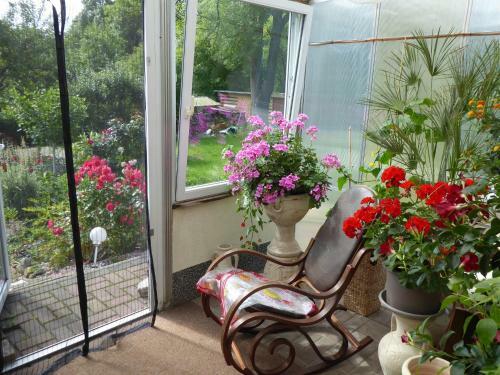 Apartamento Landluftfewo-r�gen