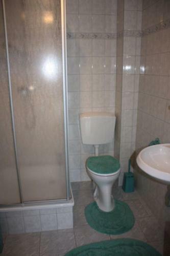 Apartamento Ferienwohnung Poseritz Rueg 1761