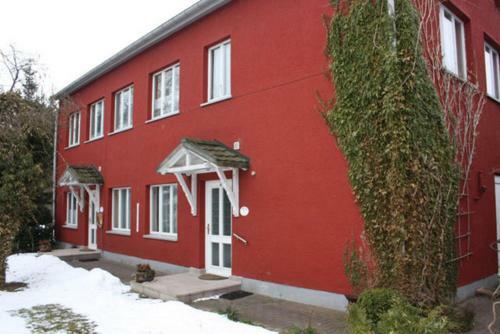 Apartamento Ferienwohnung Poseritz Rueg 1761