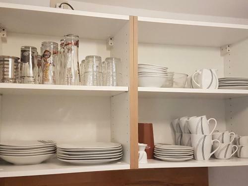 Apartamento Ferienwohnung Tannenweg / Poseritz