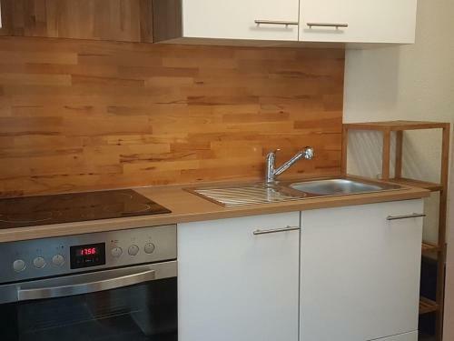 Apartamento Ferienwohnung Tannenweg / Poseritz
