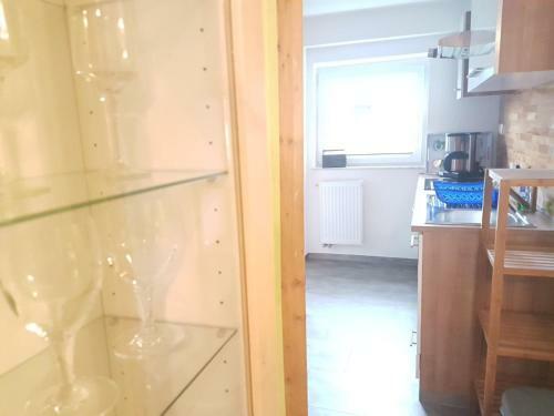 Apartamento Ferienwohnung Tannenweg / Poseritz