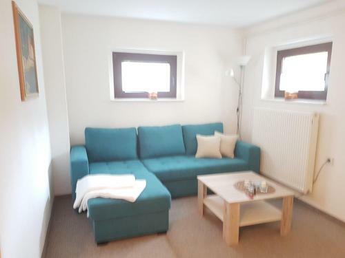 Apartamento Ferienwohnung Tannenweg / Poseritz