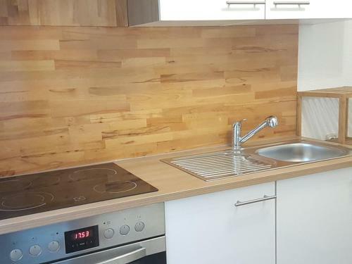 Apartamento Ferienwohnung Tannenweg / Poseritz