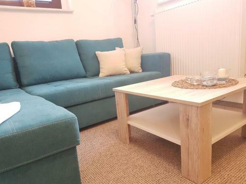Apartamento Ferienwohnung Tannenweg / Poseritz