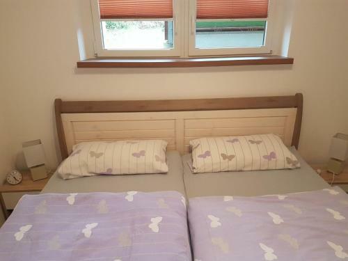 Apartamento Ferienwohnung Tannenweg / Poseritz