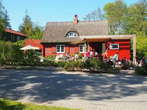 Apartamento Reetdach _ Promenadenblick _ 500m