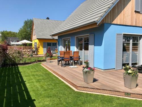 Ferienhaus Barti
