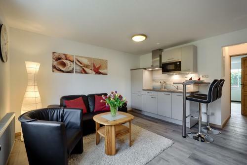 Hostal Appartementhaus Bergstra�e