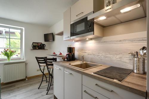 Hostal Appartementhaus Bergstra�e