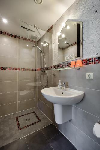 Hostal Appartementhaus Bergstra�e