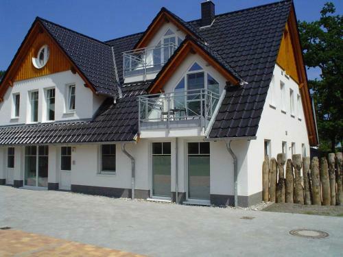 Apartamento Ephelia In Prerow