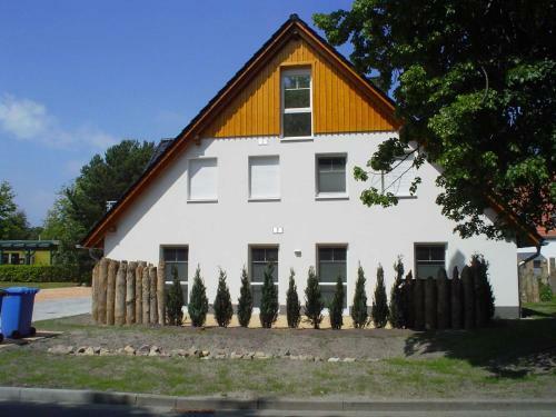 Apartamento Ephelia In Prerow
