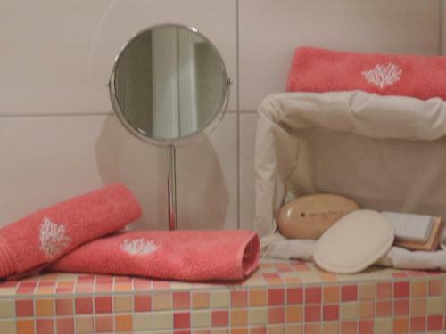 Apartamento Ferienwohnung "koralle"