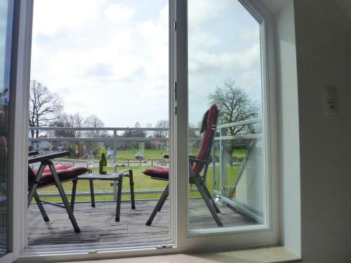 Apartamento Wolkenglanz In Prerow