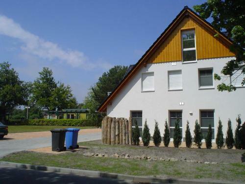 Apartamento Wolkenglanz In Prerow