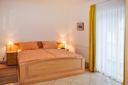 Apartamento Ferienhaus Louise