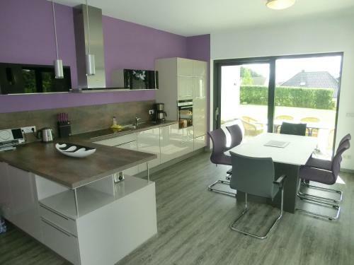 Apartamento Kleeblatthaus Wg Flieder