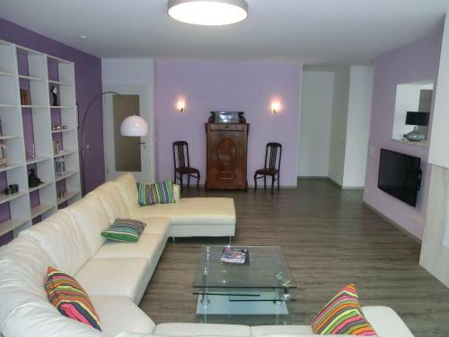 Apartamento Kleeblatthaus Wg Flieder