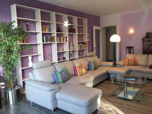 Apartamento Kleeblatthaus Wg Flieder