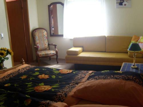 Apartamento Ferienhaus Am Schlo_park