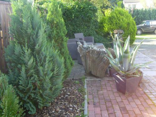 Apartamento Ferienhaus Am Schlo_park