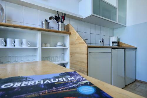 A-domo Apartment-hotels Ruhr Th�ringer