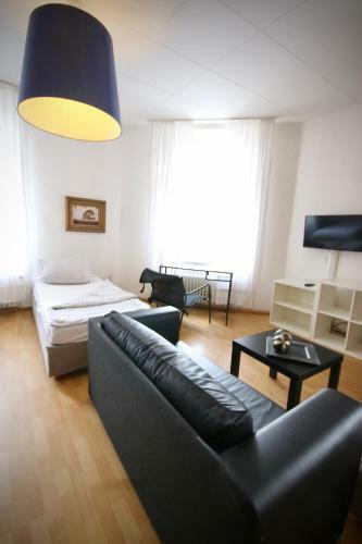 A-domo Apartment-hotels Ruhr - Grenz