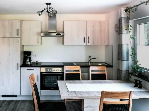 Apartamento Ferienwohnungen Giedensbach