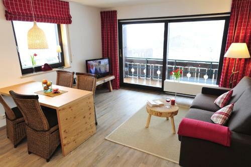 Apartamento Auszeit Ferienwohnungen