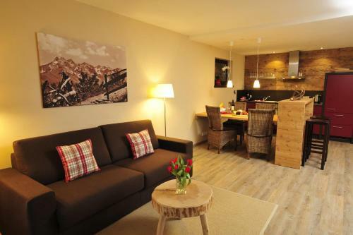 Apartamento Auszeit Ferienwohnungen