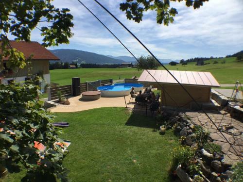 Apartamento Ferienhof Prinz