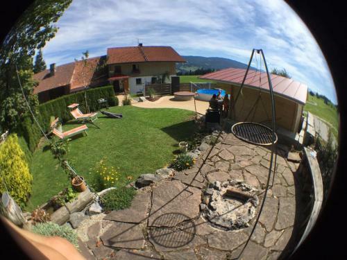 Apartamento Ferienhof Prinz