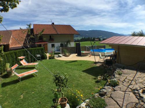 Apartamento Ferienhof Prinz