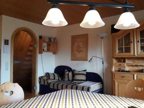 Apartamento Ferienwohnung Bergblick